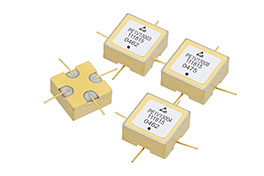 0.5in Hermetically Sealed MIL Grade Surface Mount Packaged Voltage Controlled
                            Oscillators